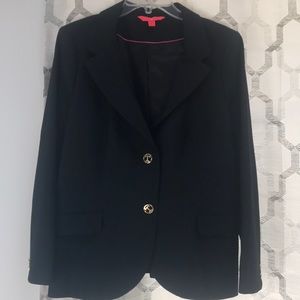 Ivanka trump black size 16 blazer